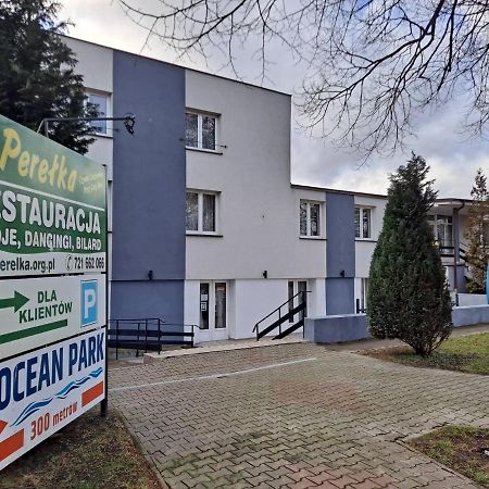 Perełka Apartment Wladyslawowo Bagian luar foto