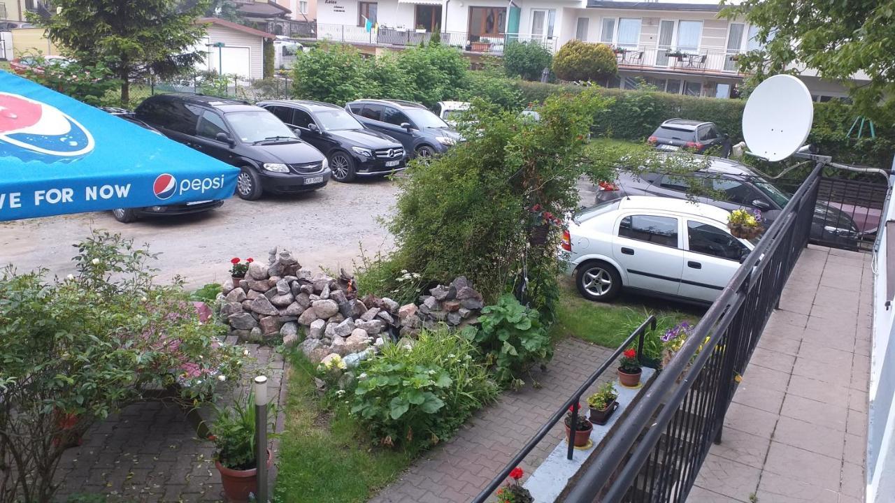 Perełka Apartment Wladyslawowo Bagian luar foto