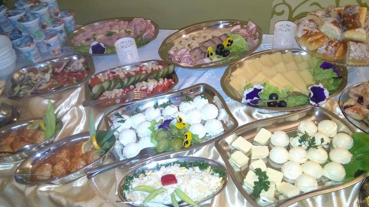 Perełka Apartment Wladyslawowo Bagian luar foto