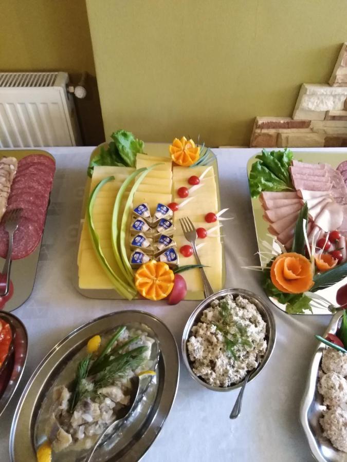 Perełka Apartment Wladyslawowo Bagian luar foto