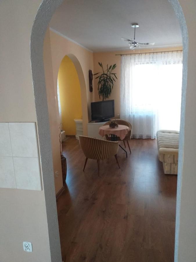 Perełka Apartment Wladyslawowo Bagian luar foto