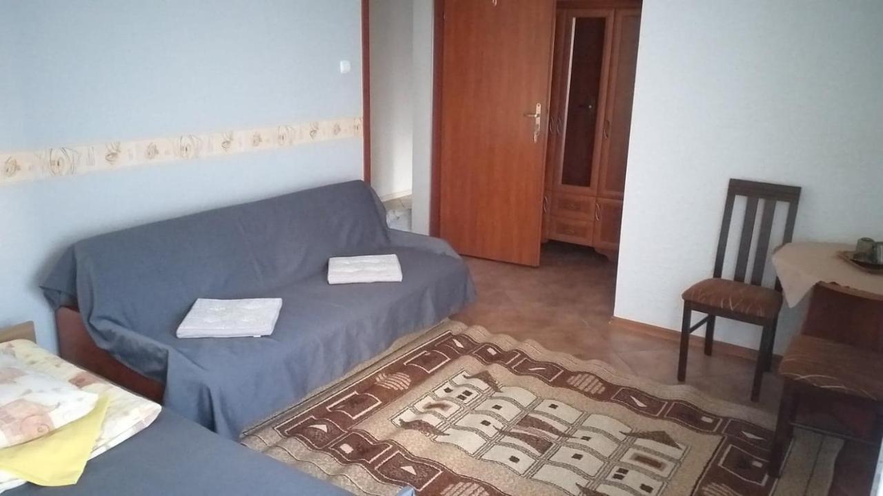Perełka Apartment Wladyslawowo Bagian luar foto