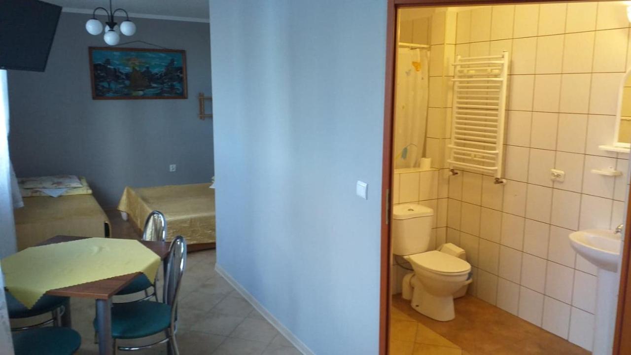 Perełka Apartment Wladyslawowo Bagian luar foto