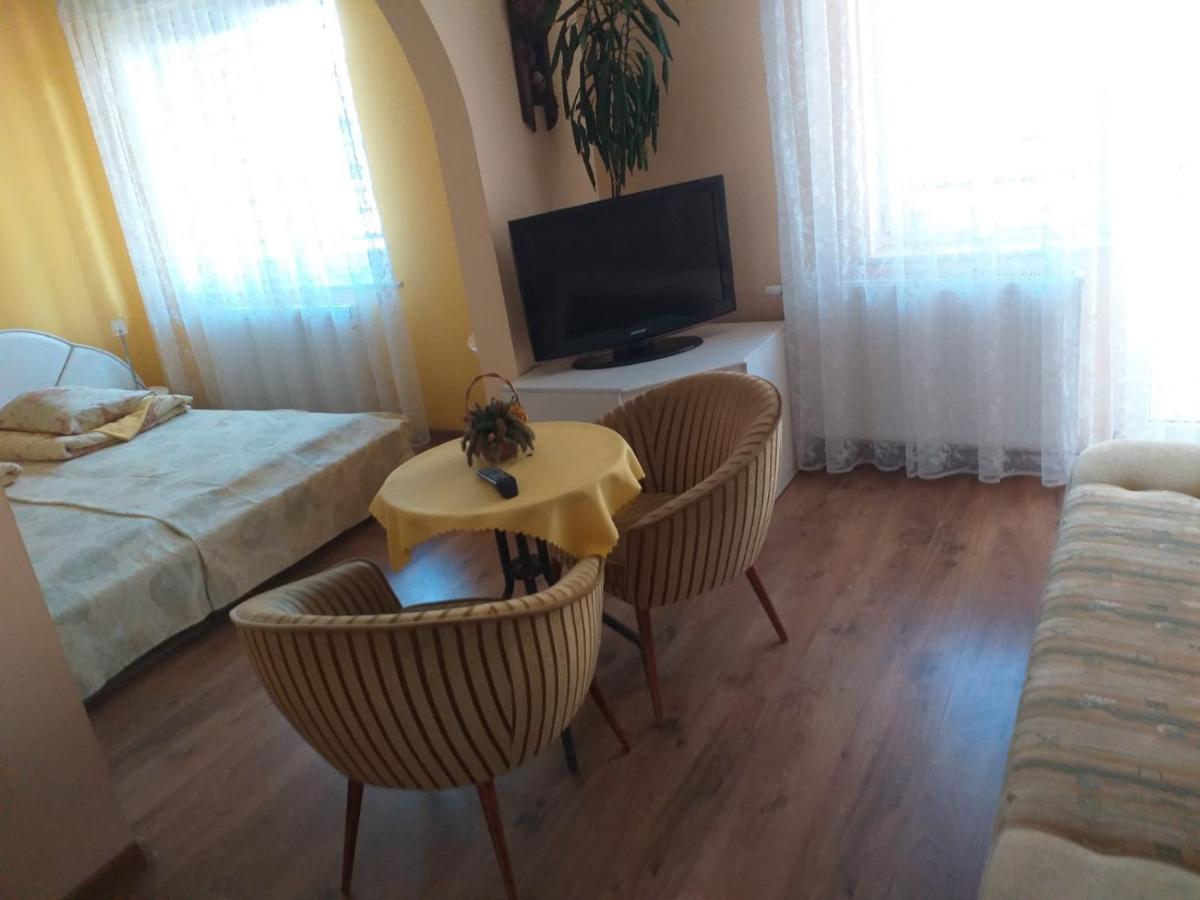 Perełka Apartment Wladyslawowo Bagian luar foto