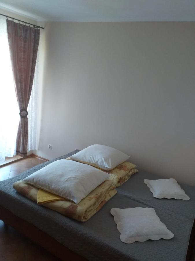 Perełka Apartment Wladyslawowo Bagian luar foto