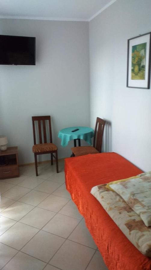 Perełka Apartment Wladyslawowo Bagian luar foto